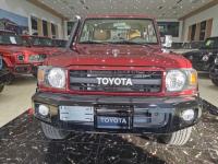 2022款 丰田酷路泽LC79 4.0L LC79 汽油