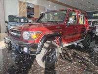 丰田酷路泽70系列