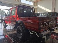 丰田酷路泽70系列