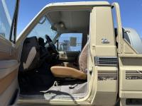 丰田酷路泽70系列