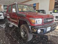 丰田酷路泽70系列