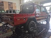 丰田酷路泽70系列