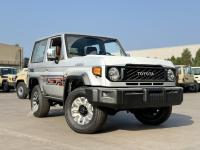 2024款 丰田酷路泽LC71 2.8T 柴油 铝轮