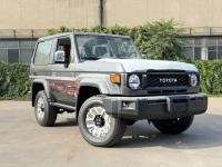 2024款 丰田酷路泽LC71 2.8T 柴油 铝轮