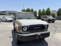 2024款 丰田酷路泽LC71 2.8T 柴油 铝轮