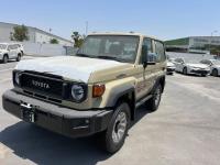 丰田酷路泽70系列