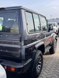 丰田酷路泽70系列