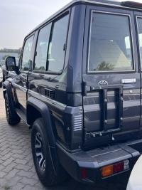 丰田酷路泽70系列