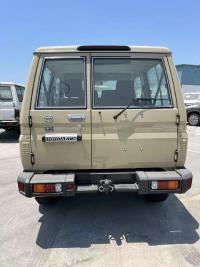 丰田酷路泽70系列