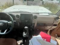 丰田酷路泽70系列