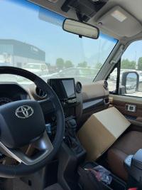 丰田酷路泽70系列