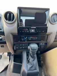 丰田酷路泽70系列