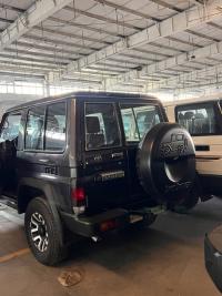 丰田酷路泽70系列