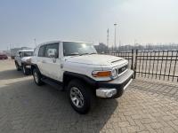 2023款 丰田FJ酷路泽 4.0L XTREME极限运动 八气