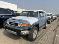 2023款 丰田FJ酷路泽 4.0L XTREME极限运动 八气