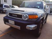 2022款 丰田FJ酷路泽 4.0L GX-R 八气