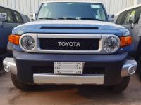 2022款 丰田FJ酷路泽 4.0L GX-R 八气