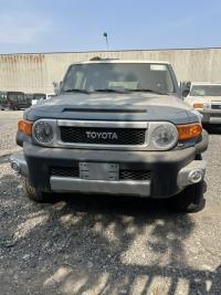 2022款 丰田FJ酷路泽 4.0L GX-R 八气