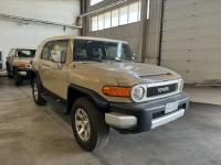 2022款 丰田FJ酷路泽 4.0L GX-R 两气 蠕行 大屏 气泵