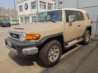 2022款 丰田FJ酷路泽 4.0L GX-R 两气 蠕行 大屏 气泵