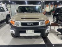 2022款 丰田FJ酷路泽 4.0L GX-R 两气 蠕行 大屏 气泵