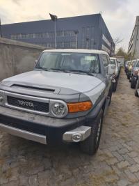 2022款 丰田FJ酷路泽 4.0L GX-R 两气 蠕行 大屏 气泵