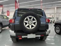 2022款 丰田FJ酷路泽 4.0L GX-R 两气 蠕行 大屏 气泵