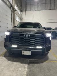 2024款 丰田坦途 3.5T 混动 四门 LTD TRD Off road越野