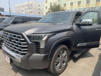 2024款 丰田坦途 3.5T 混动 四门 Capstone顶点