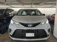 2024款 丰田塞纳2.5L 油电混合 四驱 XSE