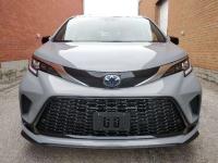 2024款 丰田塞纳2.5L 油电混合 四驱 XSE