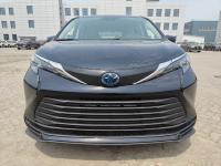 2024款 丰田塞纳2.5L 油电混合 四驱 LE