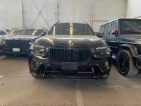 2024款 宝马X7 xDrive40i M运动增强 卓越豪华