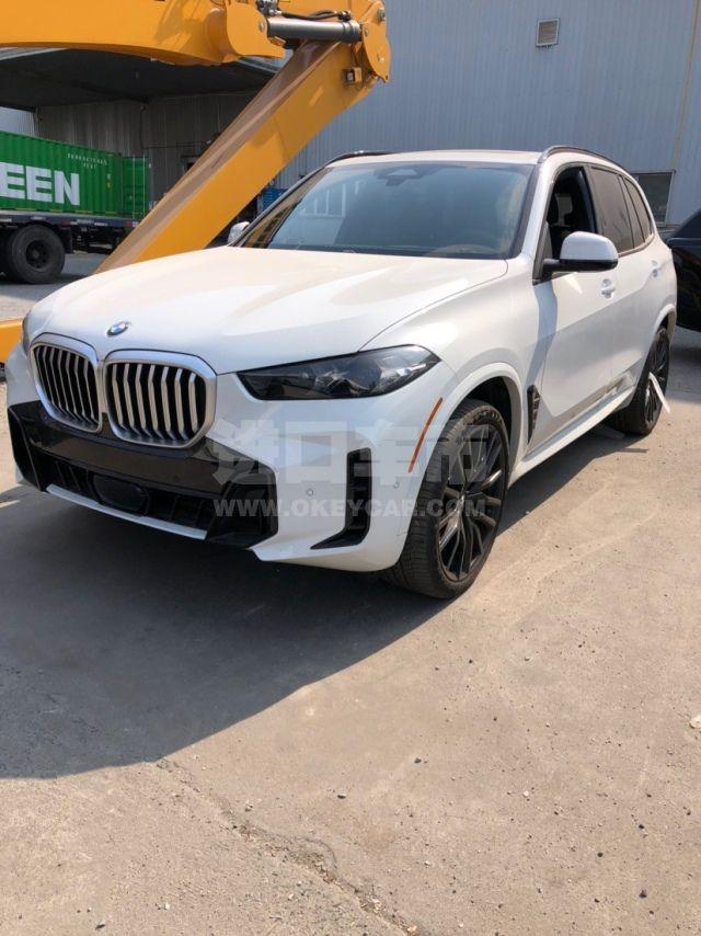 美规2024款 宝马X5 xDrive40i XLine