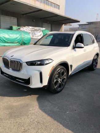 2024款 宝马X5 xDrive40i XLine 18302225522大超子 尚风铭骏有专业销售团队，让客户选车用车无任何后顾之忧