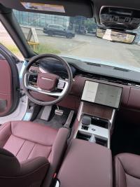 路虎揽胜行政3.0柴油