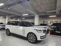 路虎揽胜行政3.0柴油