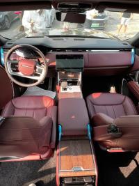 路虎揽胜行政3.0柴油