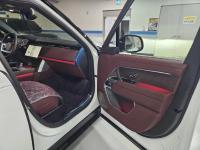 路虎揽胜行政3.0柴油