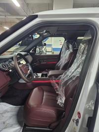 路虎揽胜行政3.0柴油