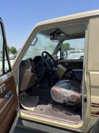 丰田酷路泽70系列