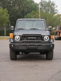 2024款 丰田酷路泽LC71 2.8T 柴油 铝轮