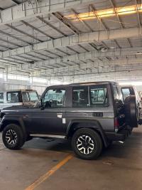 丰田酷路泽70系列