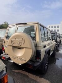 丰田酷路泽70系列