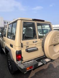 丰田酷路泽70系列