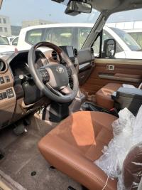 丰田酷路泽70系列