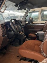 丰田酷路泽70系列