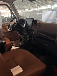 丰田酷路泽70系列