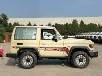 丰田酷路泽70系列