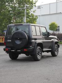 丰田酷路泽70系列